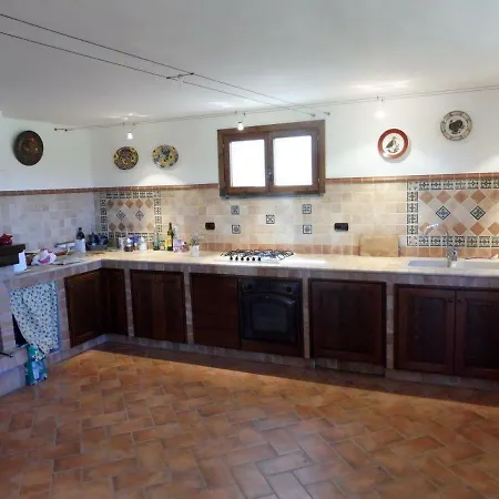 Casa Tramonto Casa de Férias Collemezzano