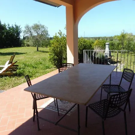 Casa Tramonto Casa de Férias