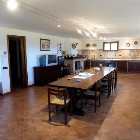 Casa de Férias Casa Tramonto Collemezzano