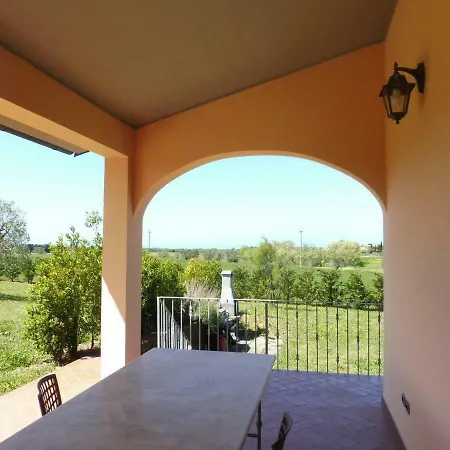 Casa Tramonto Casa de Férias Collemezzano
