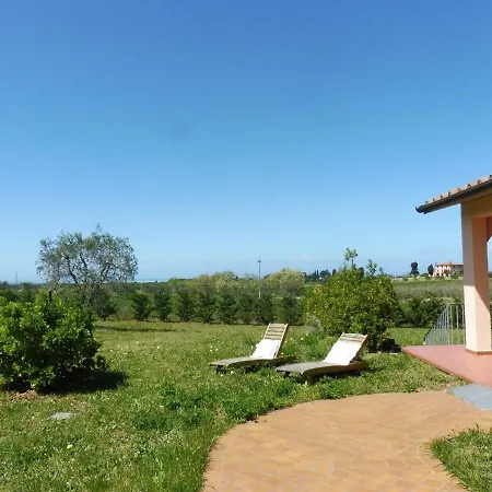 Casa Tramonto Casa de Férias *