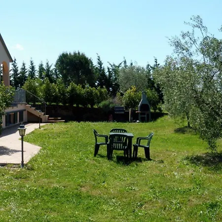 Casa Tramonto * Collemezzano