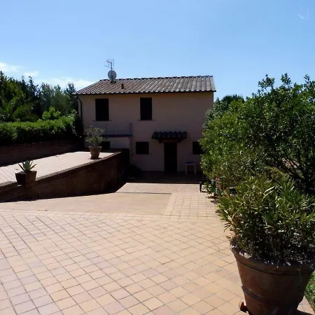 Casa Tramonto Collemezzano