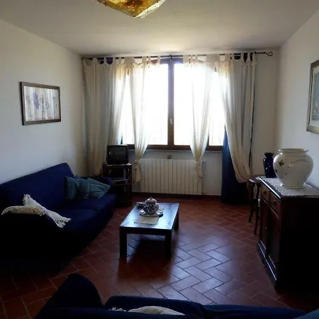 Casa Tramonto Casa de Férias Collemezzano