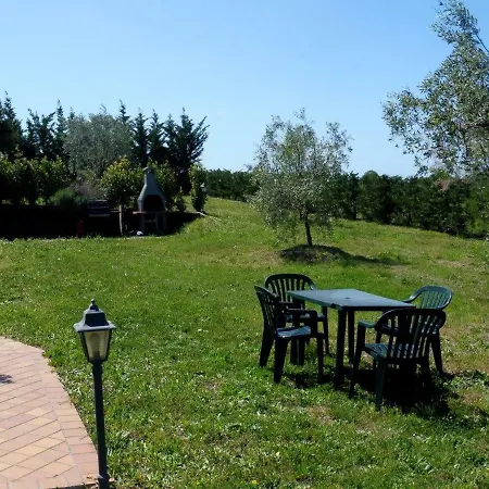 Casa Tramonto Casa de Férias Collemezzano
