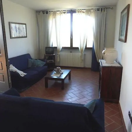 Casa Tramonto * Collemezzano